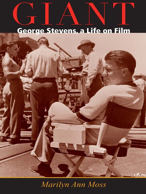 Title details for Giant by Marilyn Ann Moss - Available